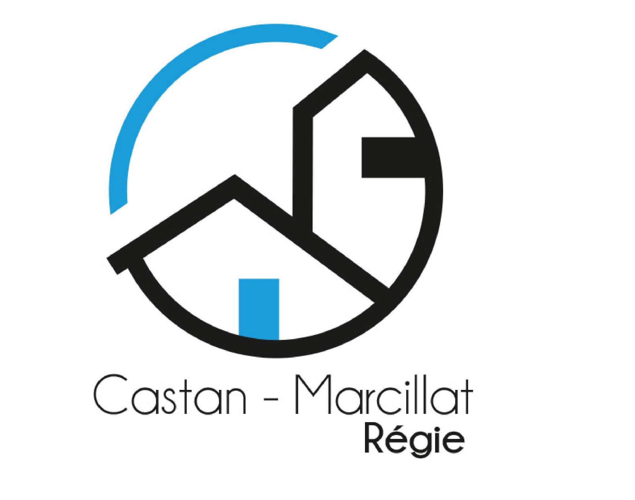 Logo Régie Castan Marcillat